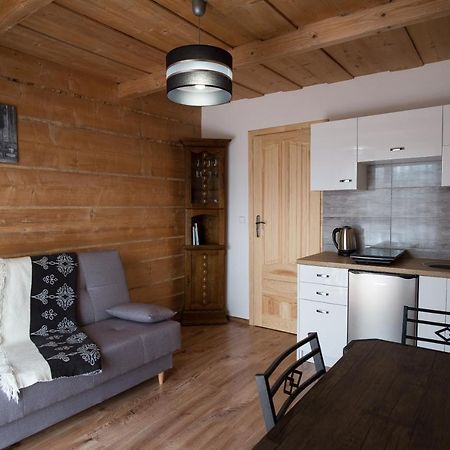 Apartamenty "Pod Tatrami" Zakopane Exterior foto