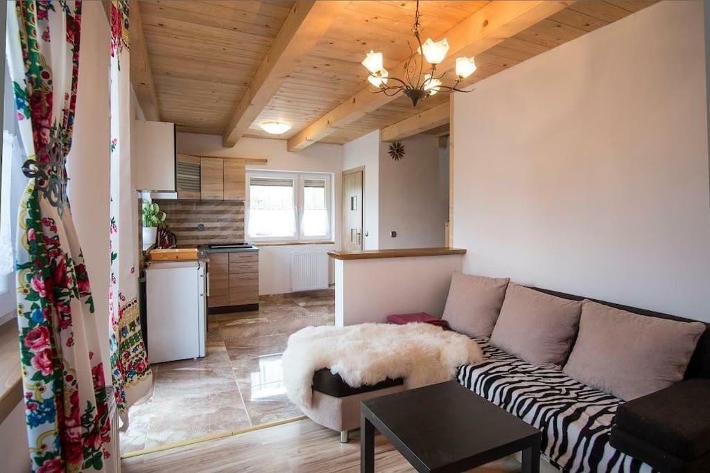 Apartamenty "Pod Tatrami" Zakopane Exterior foto