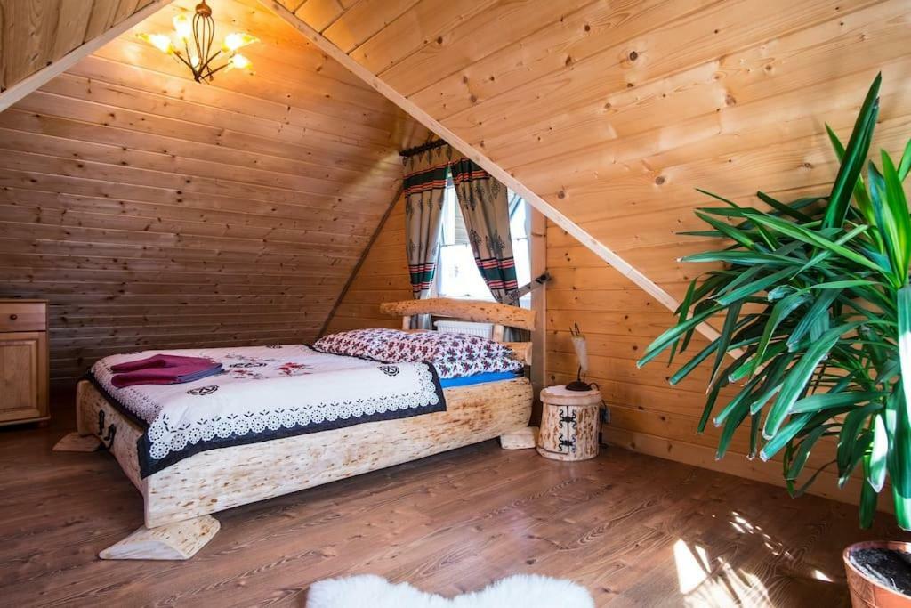 Apartamenty "Pod Tatrami" Zakopane Exterior foto