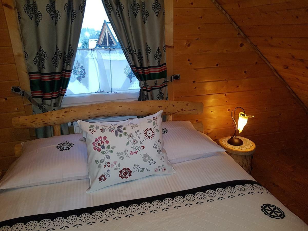 Apartamenty "Pod Tatrami" Zakopane Exterior foto