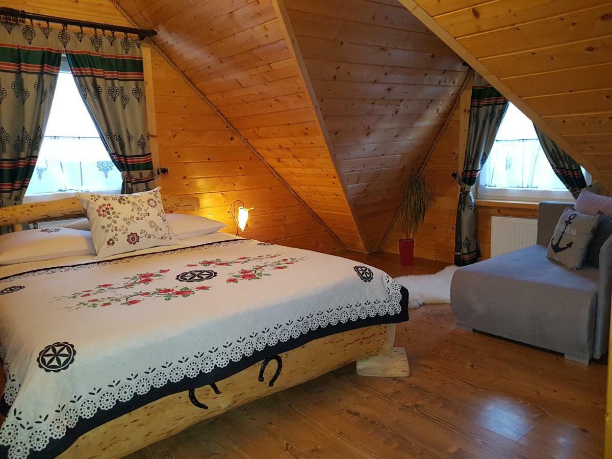 Apartamenty "Pod Tatrami" Zakopane Exterior foto
