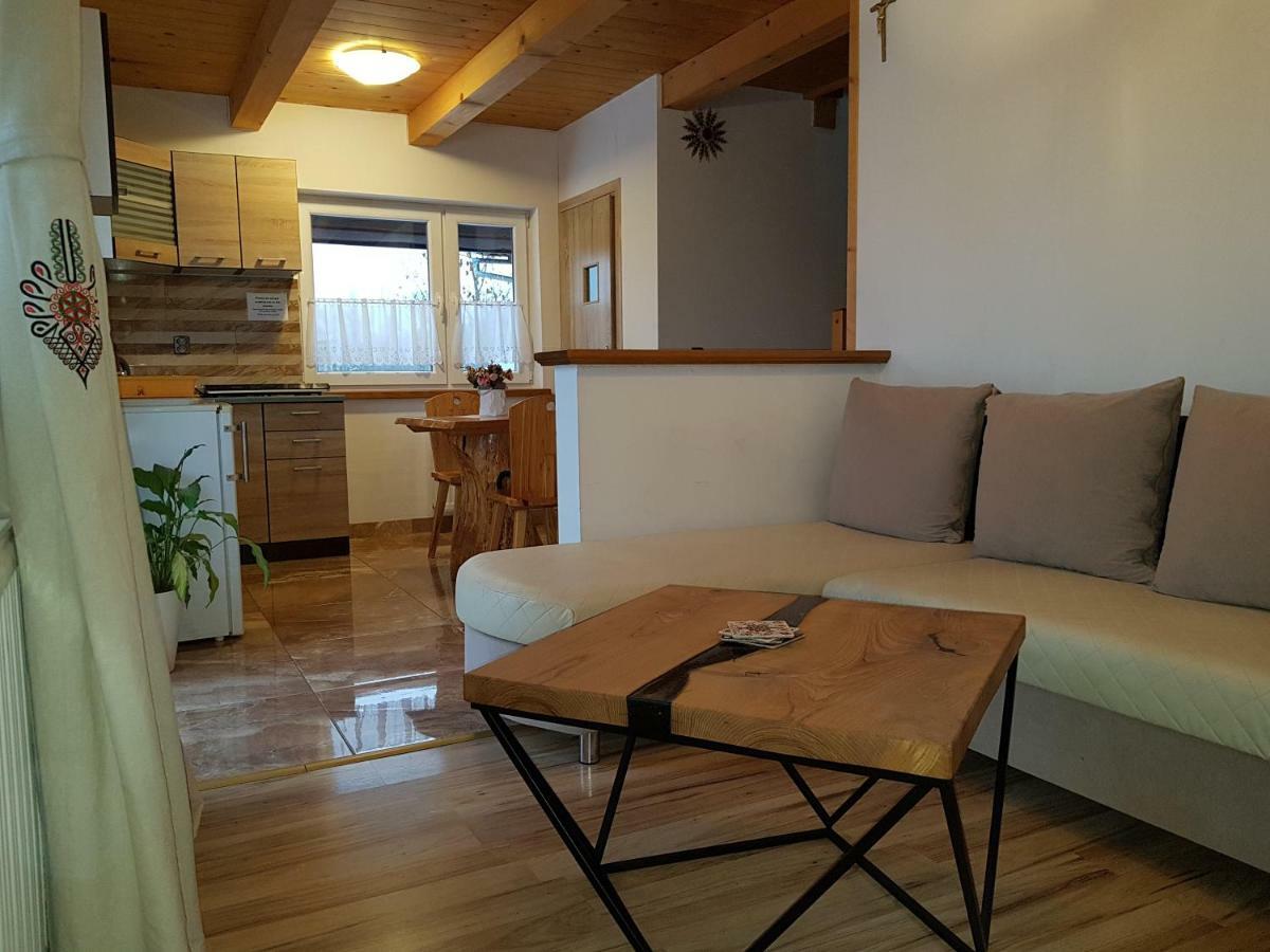 Apartamenty "Pod Tatrami" Zakopane Exterior foto