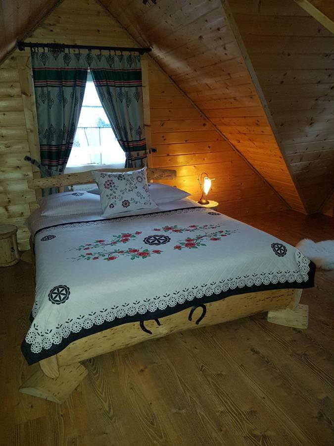 Apartamenty "Pod Tatrami" Zakopane Exterior foto