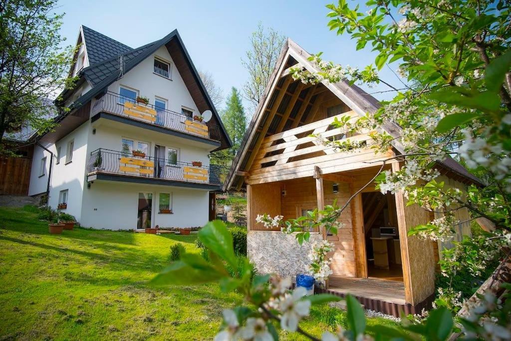 Apartamenty "Pod Tatrami" Zakopane Exterior foto