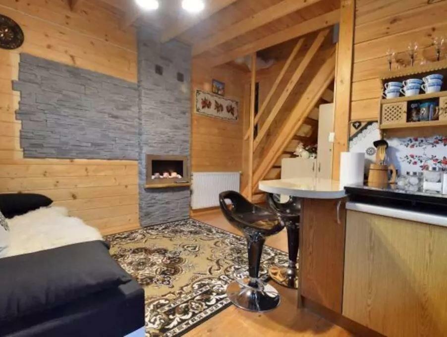 Apartamenty "Pod Tatrami" Zakopane Exterior foto