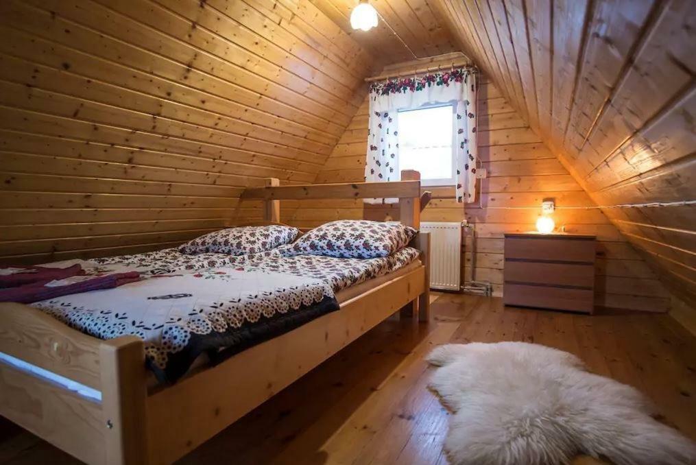Apartamenty "Pod Tatrami" Zakopane Exterior foto