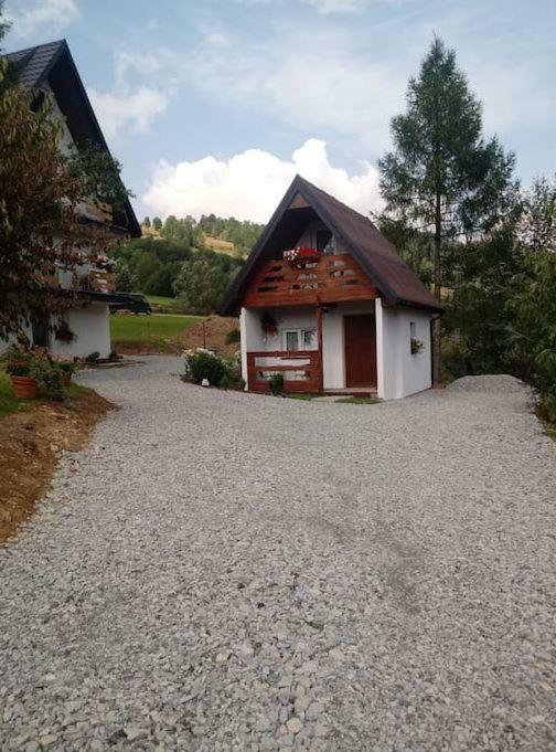 Apartamenty "Pod Tatrami" Zakopane Exterior foto