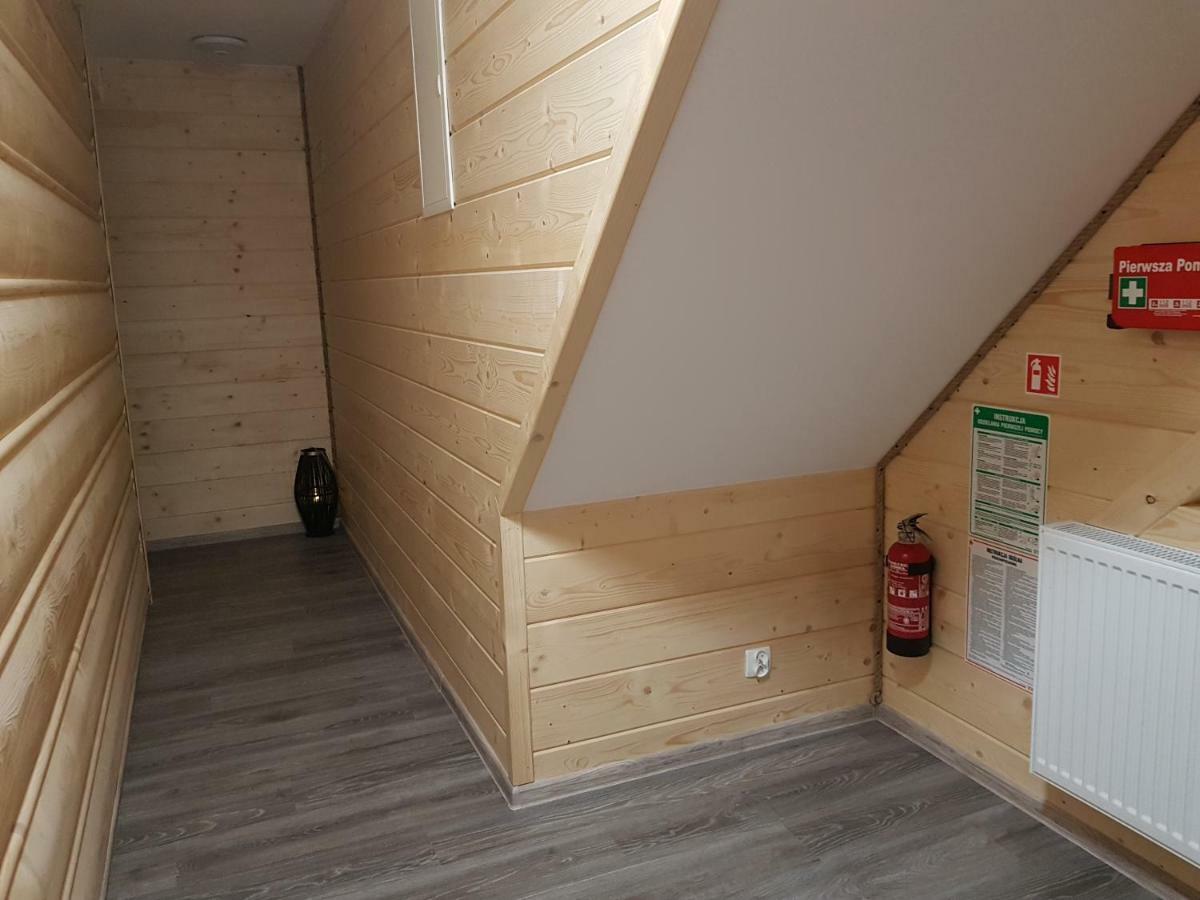 Apartamenty "Pod Tatrami" Zakopane Exterior foto