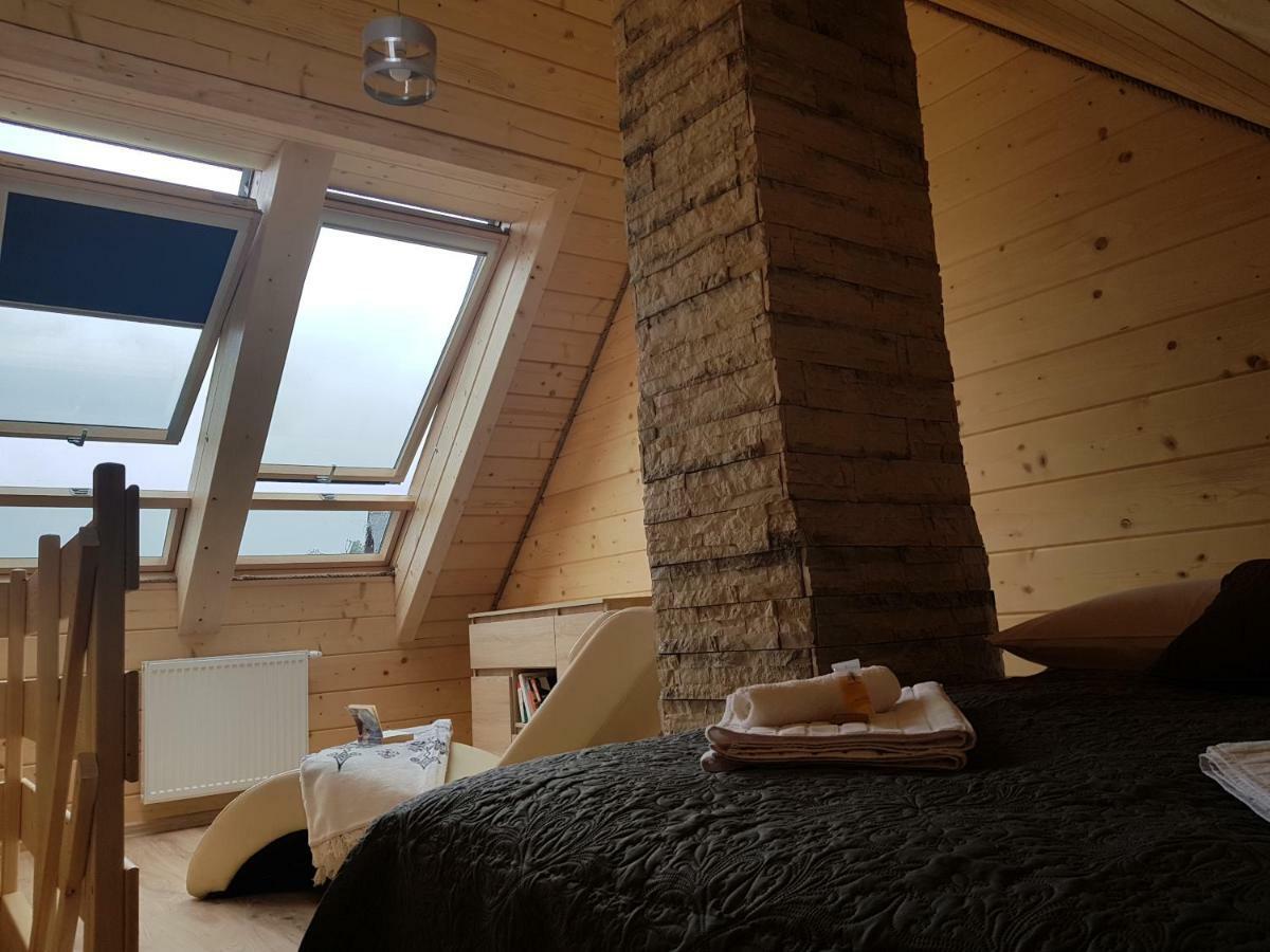 Apartamenty "Pod Tatrami" Zakopane Exterior foto