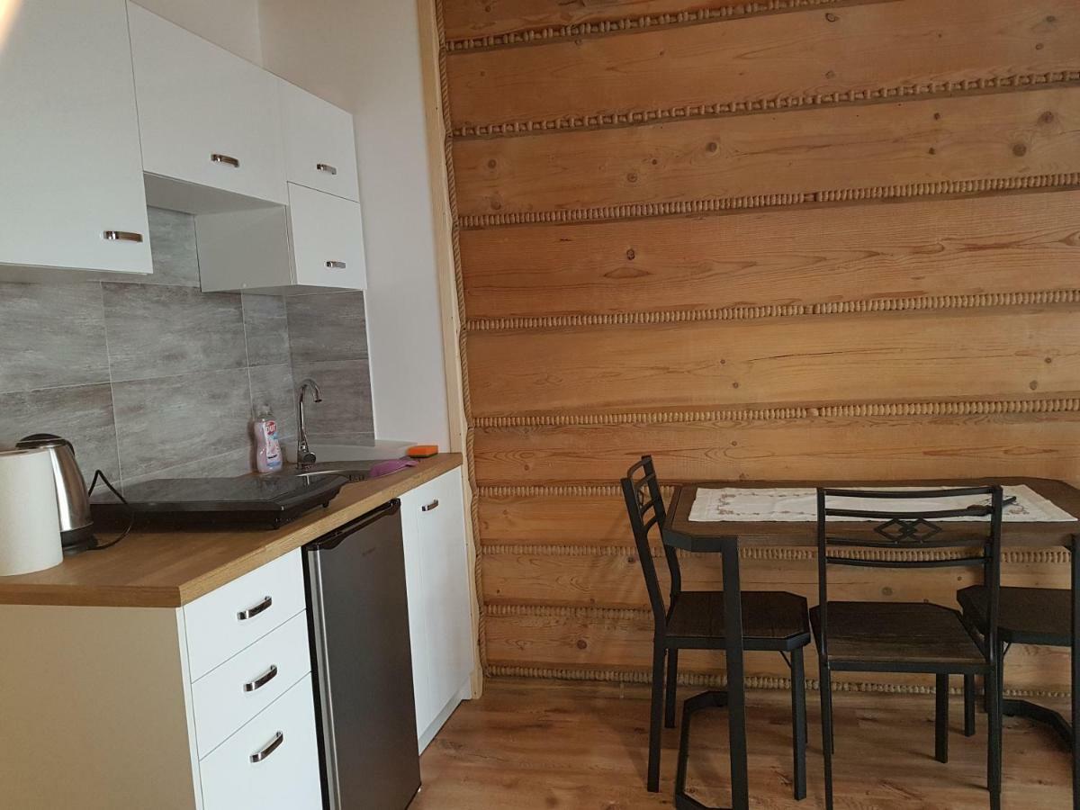 Apartamenty "Pod Tatrami" Zakopane Exterior foto