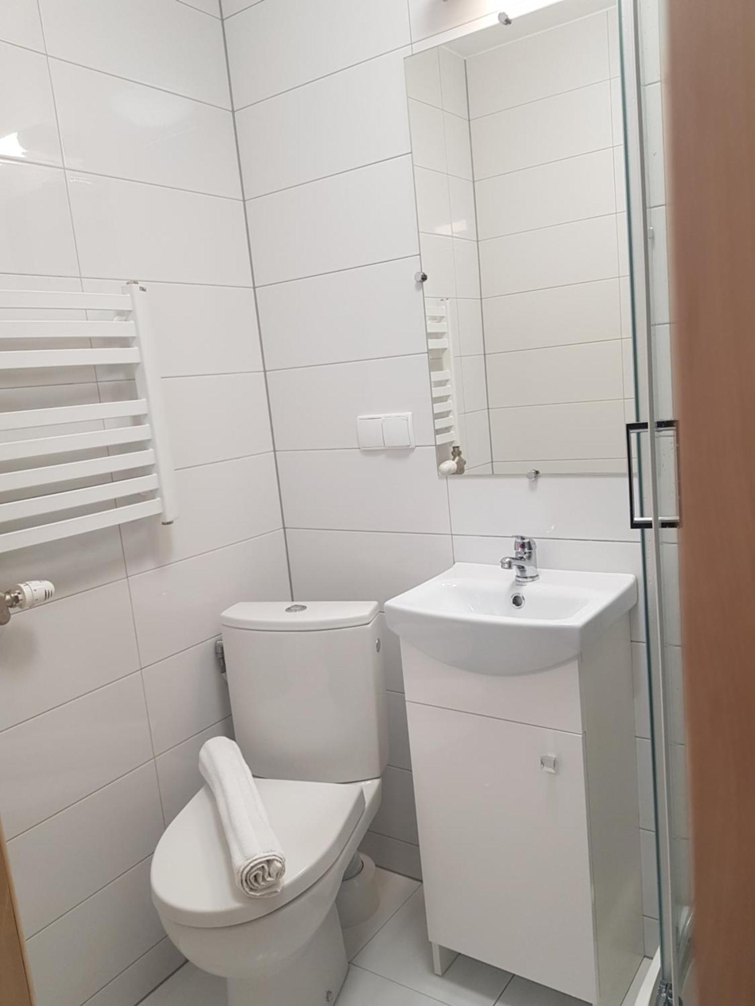 Apartamenty "Pod Tatrami" Zakopane Exterior foto
