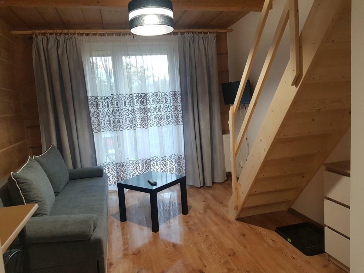 Apartamenty "Pod Tatrami" Zakopane Exterior foto