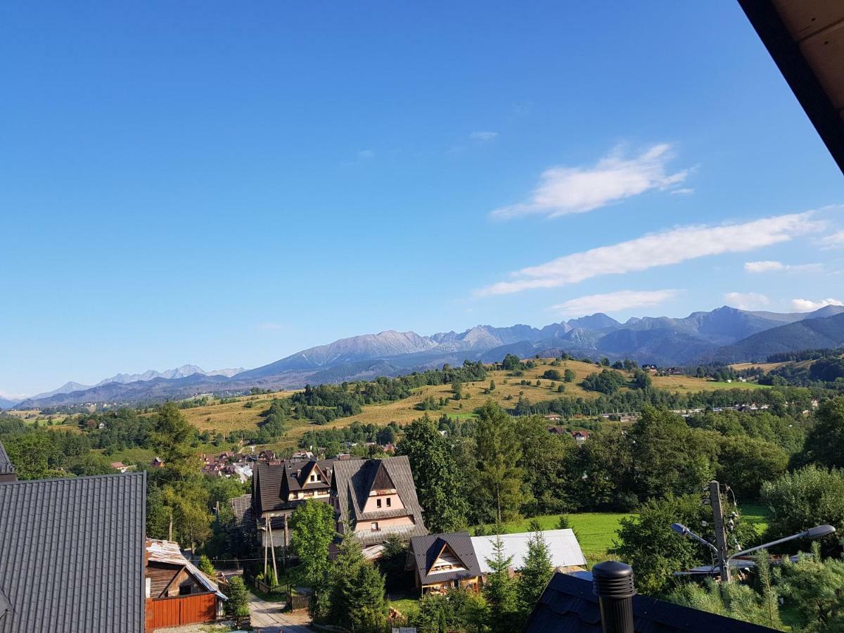 Apartamenty "Pod Tatrami" Zakopane Exterior foto