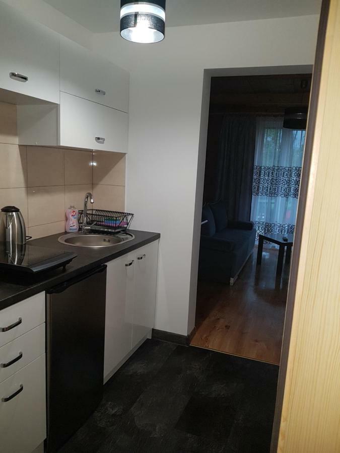 Apartamenty "Pod Tatrami" Zakopane Exterior foto