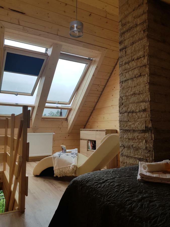 Apartamenty "Pod Tatrami" Zakopane Exterior foto