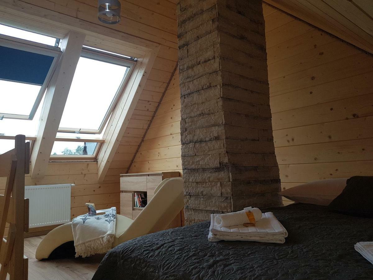 Apartamenty "Pod Tatrami" Zakopane Exterior foto