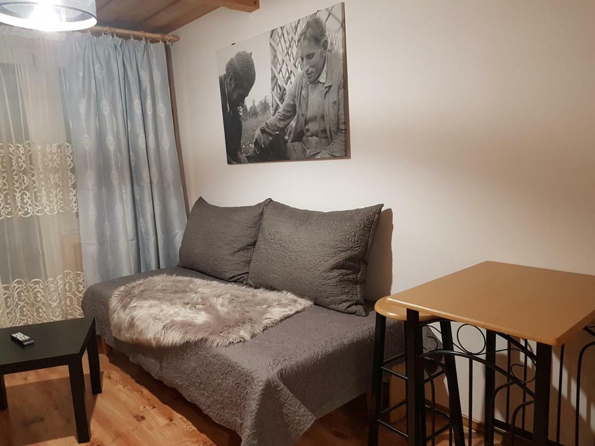 Apartamenty "Pod Tatrami" Zakopane Exterior foto