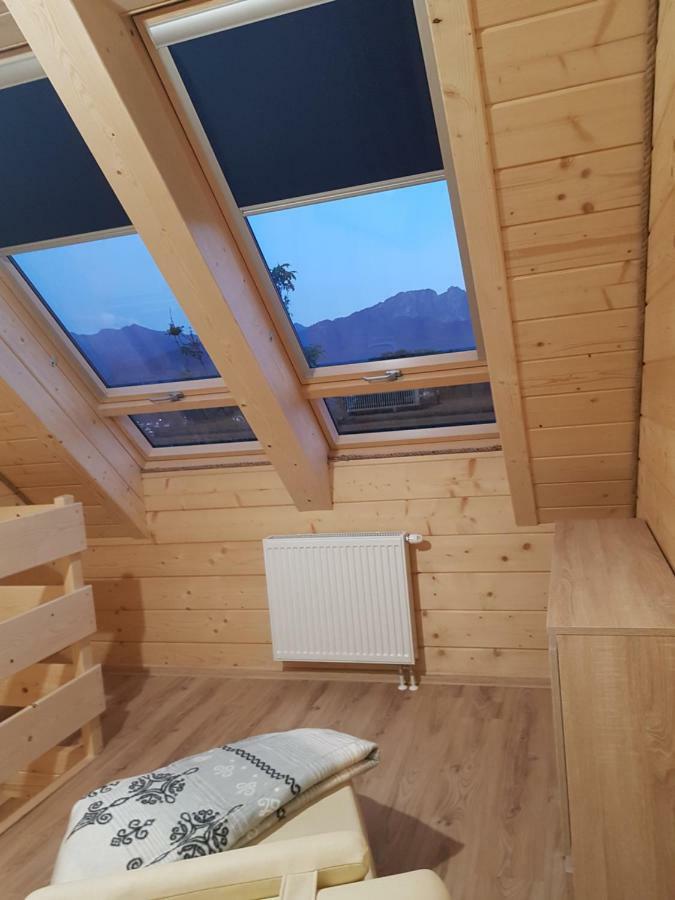 Apartamenty "Pod Tatrami" Zakopane Exterior foto