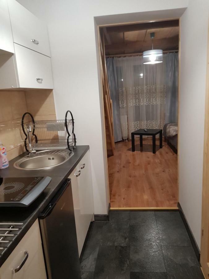 Apartamenty "Pod Tatrami" Zakopane Exterior foto