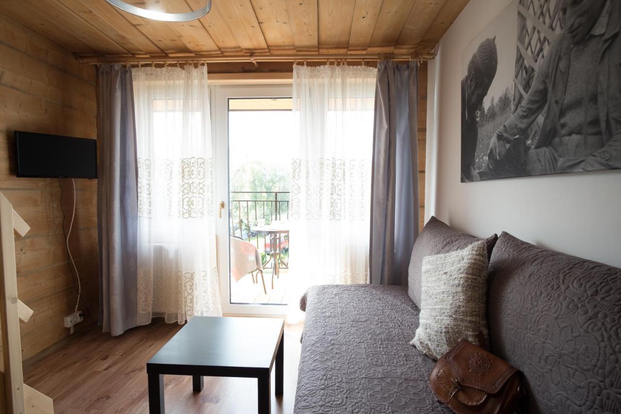 Apartamenty "Pod Tatrami" Zakopane Exterior foto