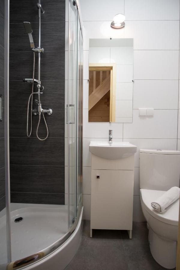Apartamenty "Pod Tatrami" Zakopane Exterior foto