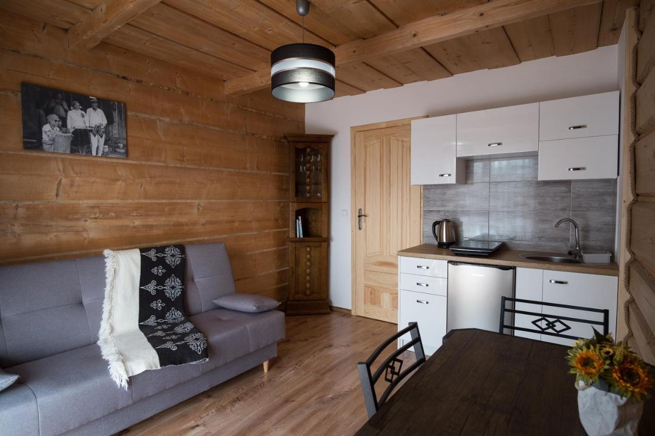 Apartamenty "Pod Tatrami" Zakopane Exterior foto