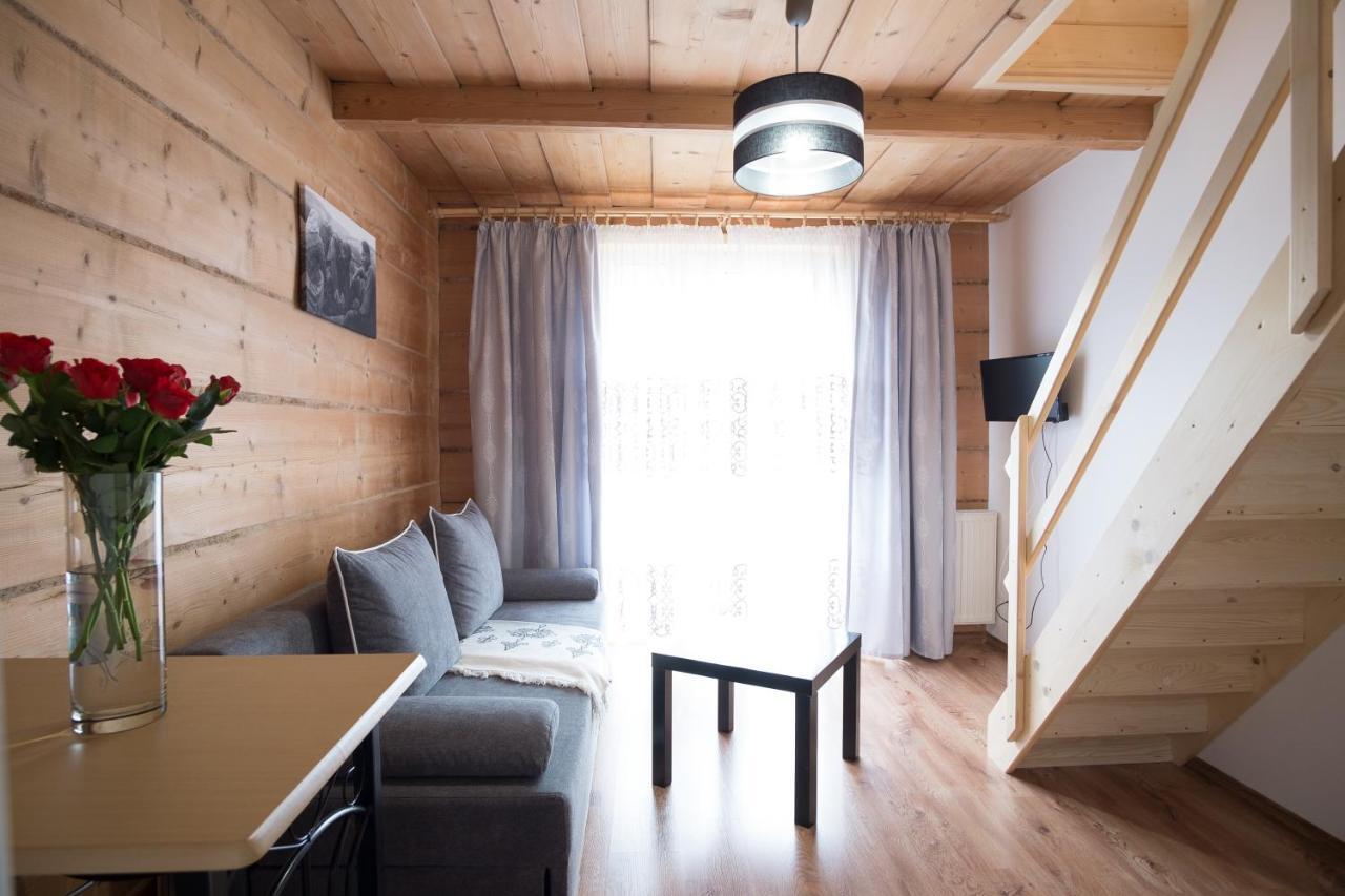 Apartamenty "Pod Tatrami" Zakopane Exterior foto