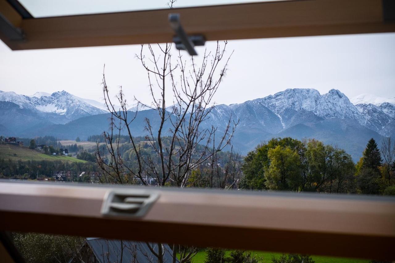 Apartamenty "Pod Tatrami" Zakopane Exterior foto