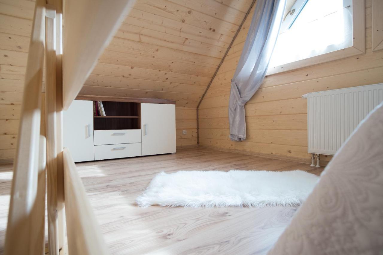 Apartamenty "Pod Tatrami" Zakopane Exterior foto